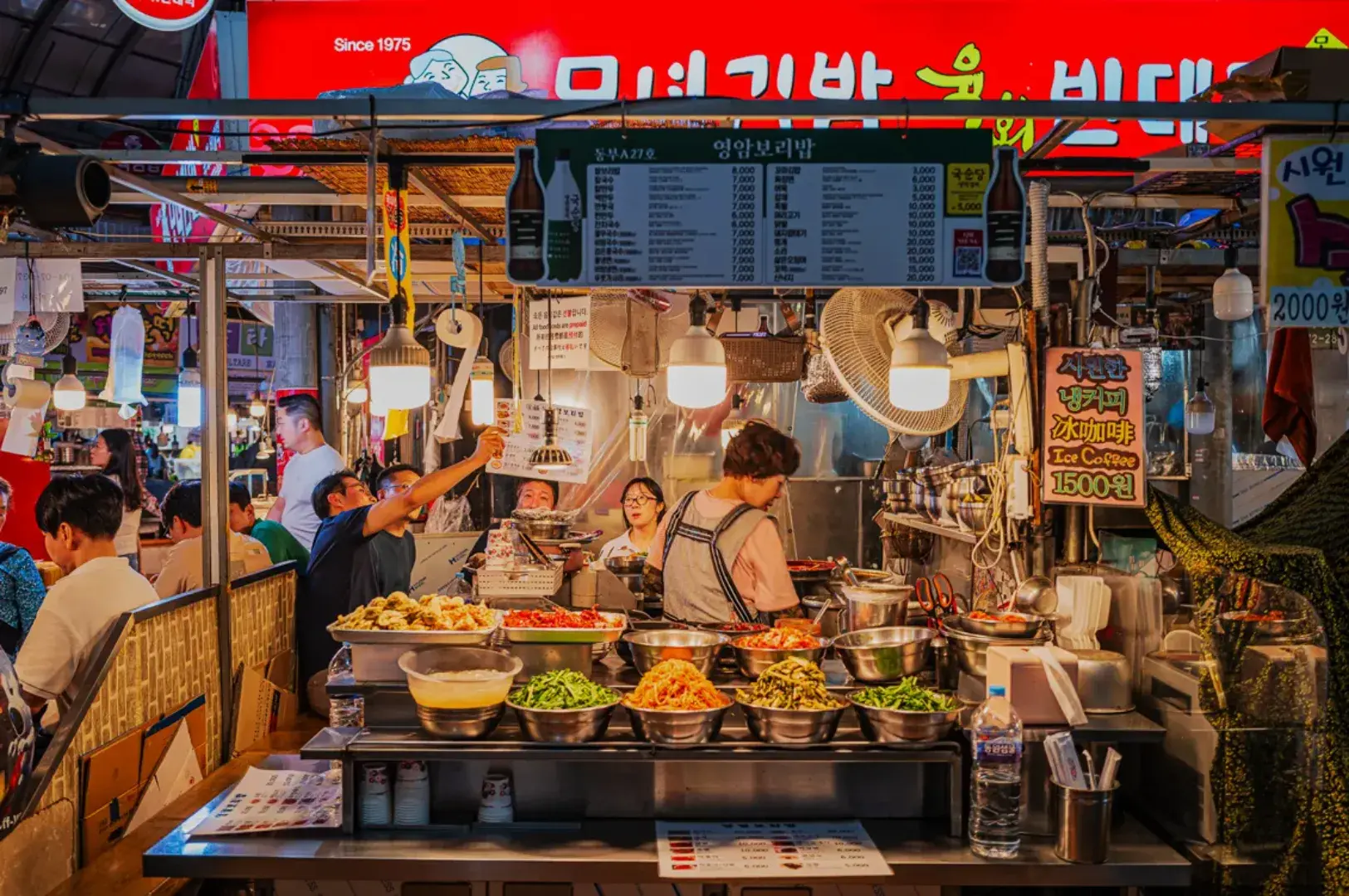 Traditional Markets in Seoul: 3 Food Markets Worth Your Appetite