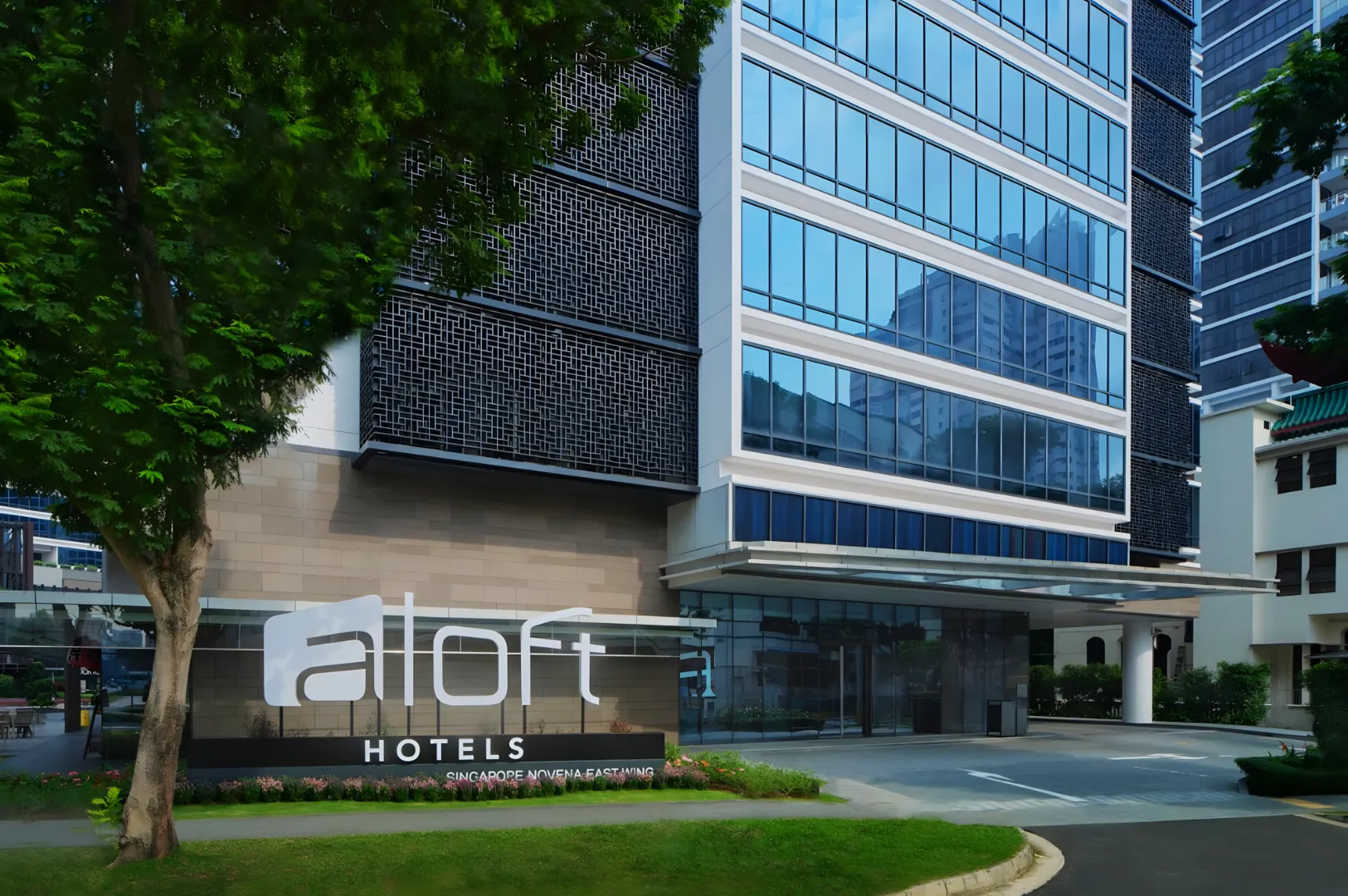 Aloft Singapore Novena: Book the West Wing