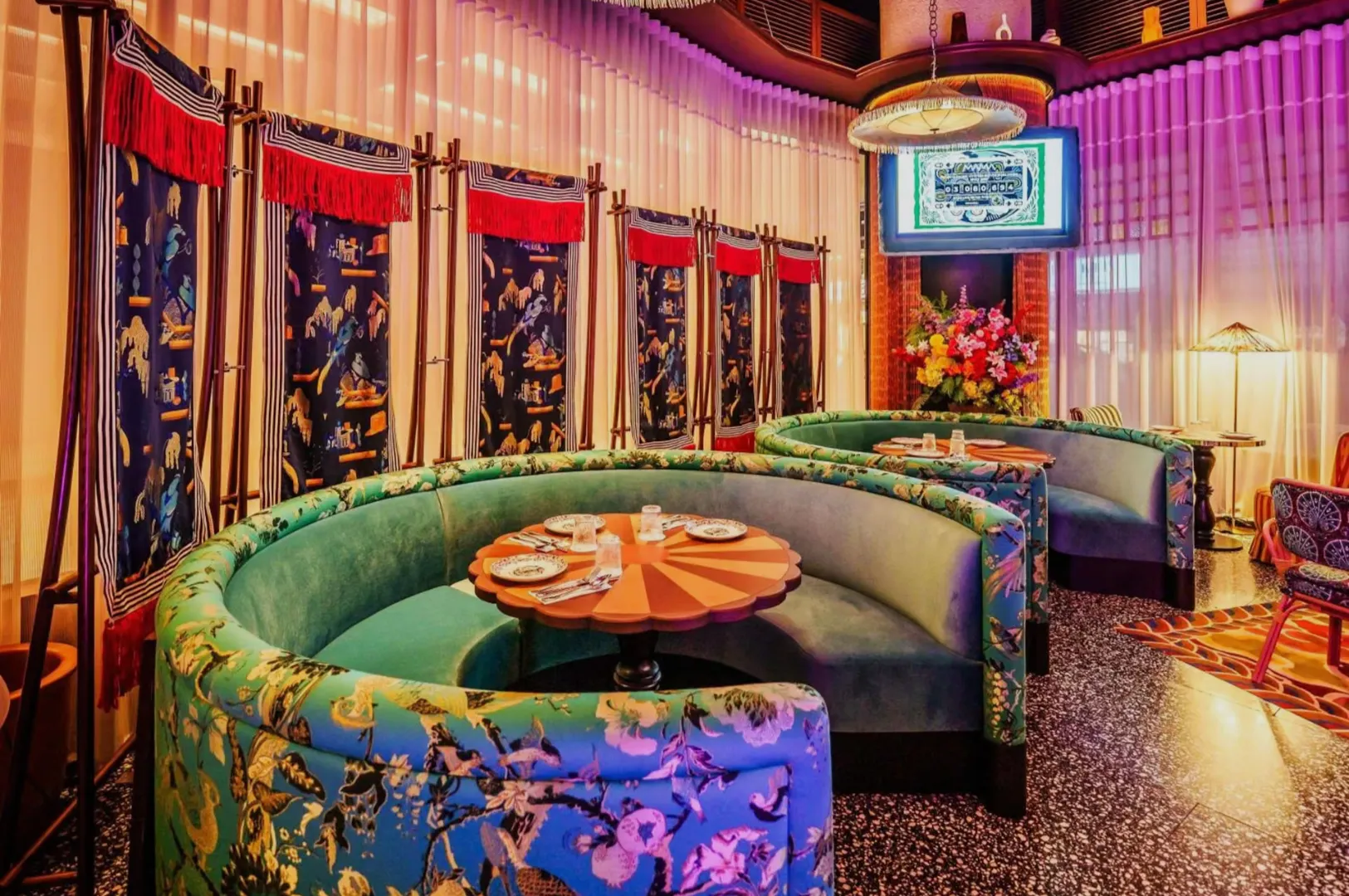 Mama’s Shelter, Singapore: Great Bar Food, Not a Full Restaurant