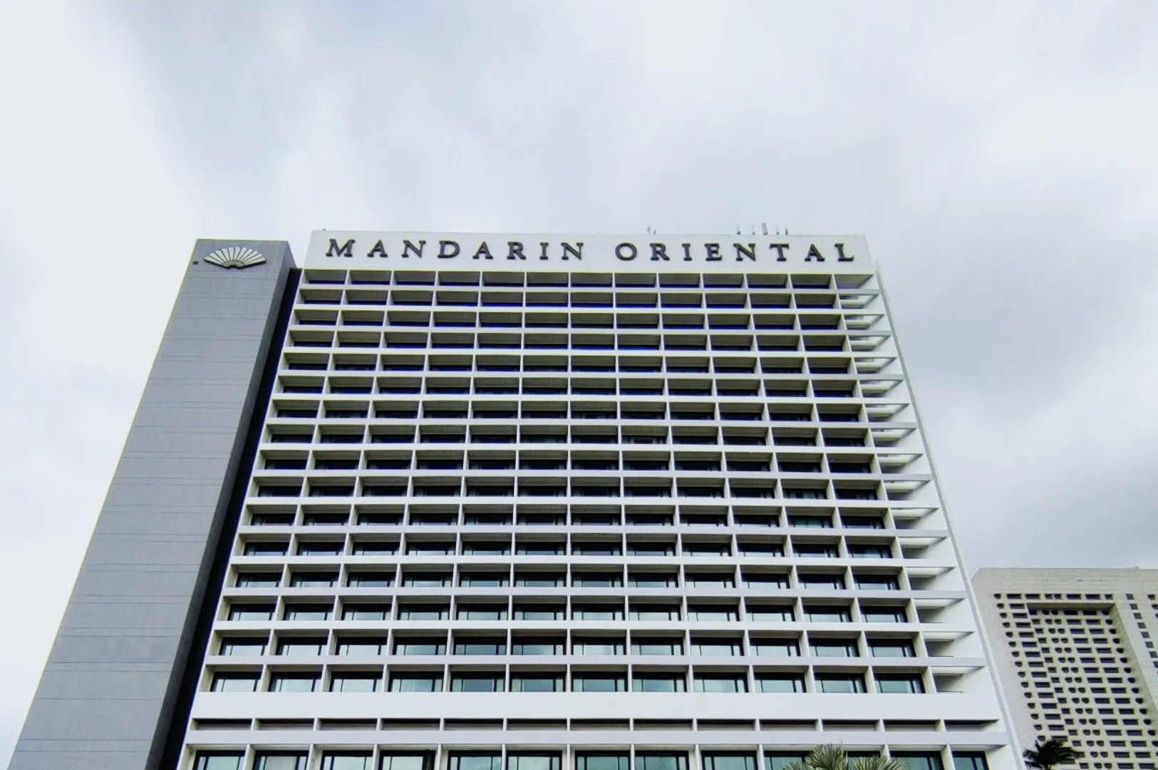 Mandarin Oriental, Singapore: Polished, Personal, Occasionally Overwhelmed