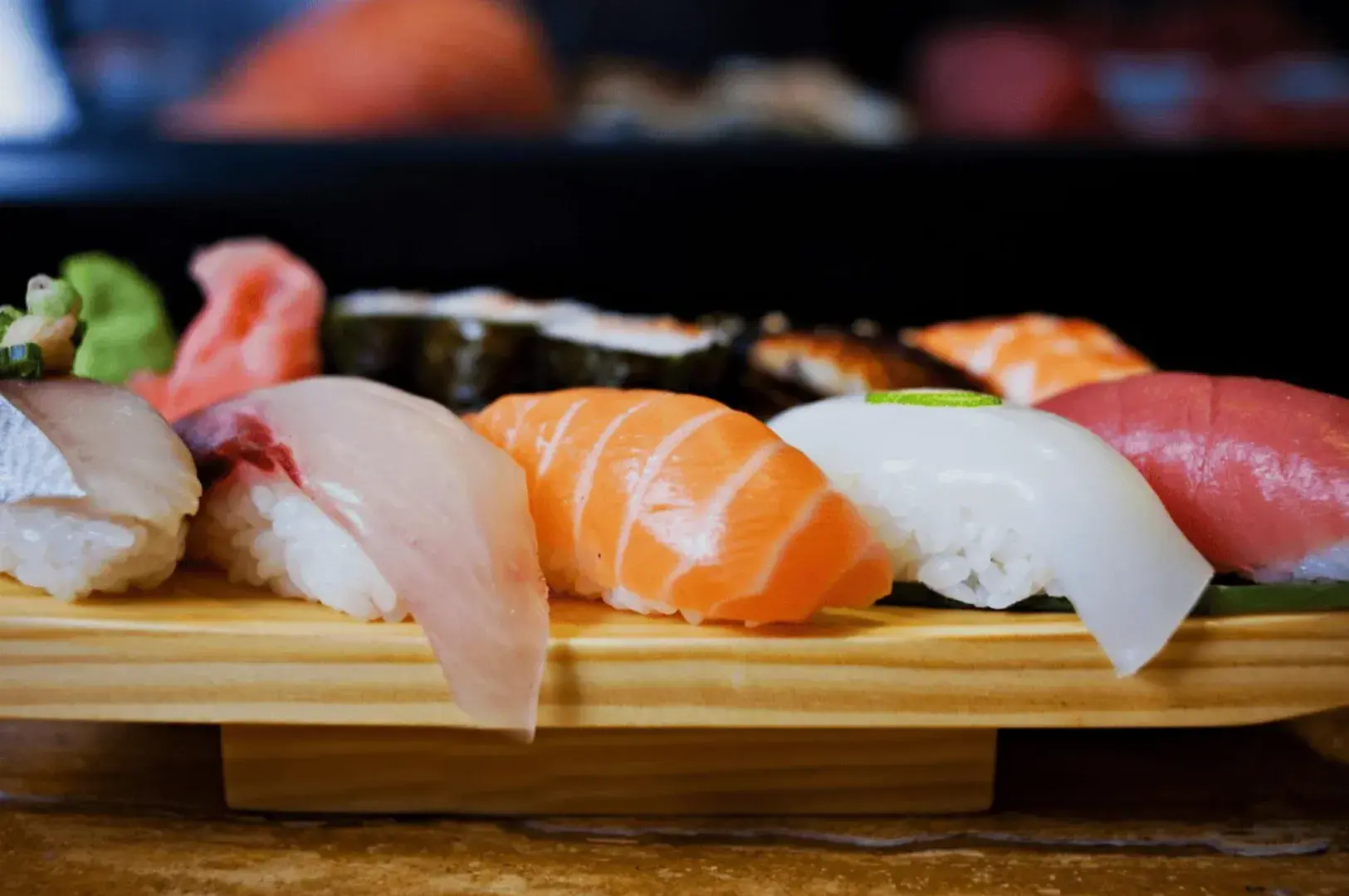 The Best Sashimi Singapore Has Without the Gold Leaf Nonsense