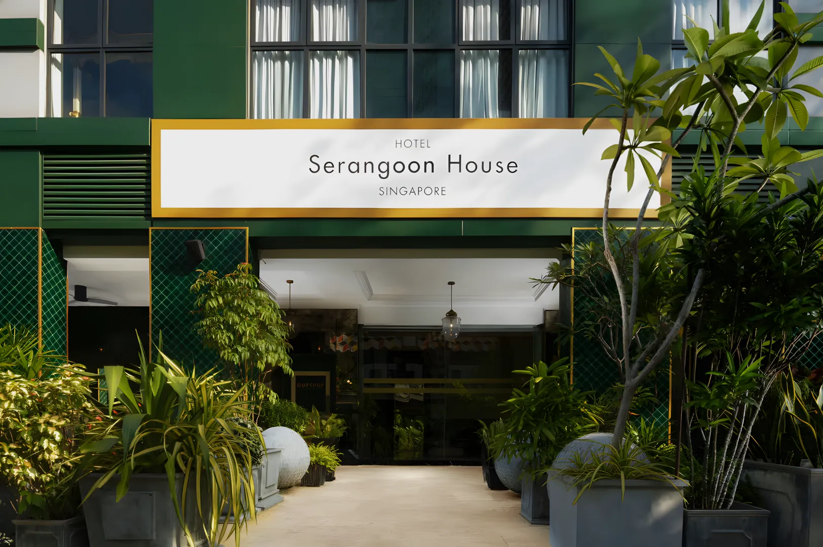 The Serangoon House Singapore Review: Pretty, Tiny and Slightly Complicated