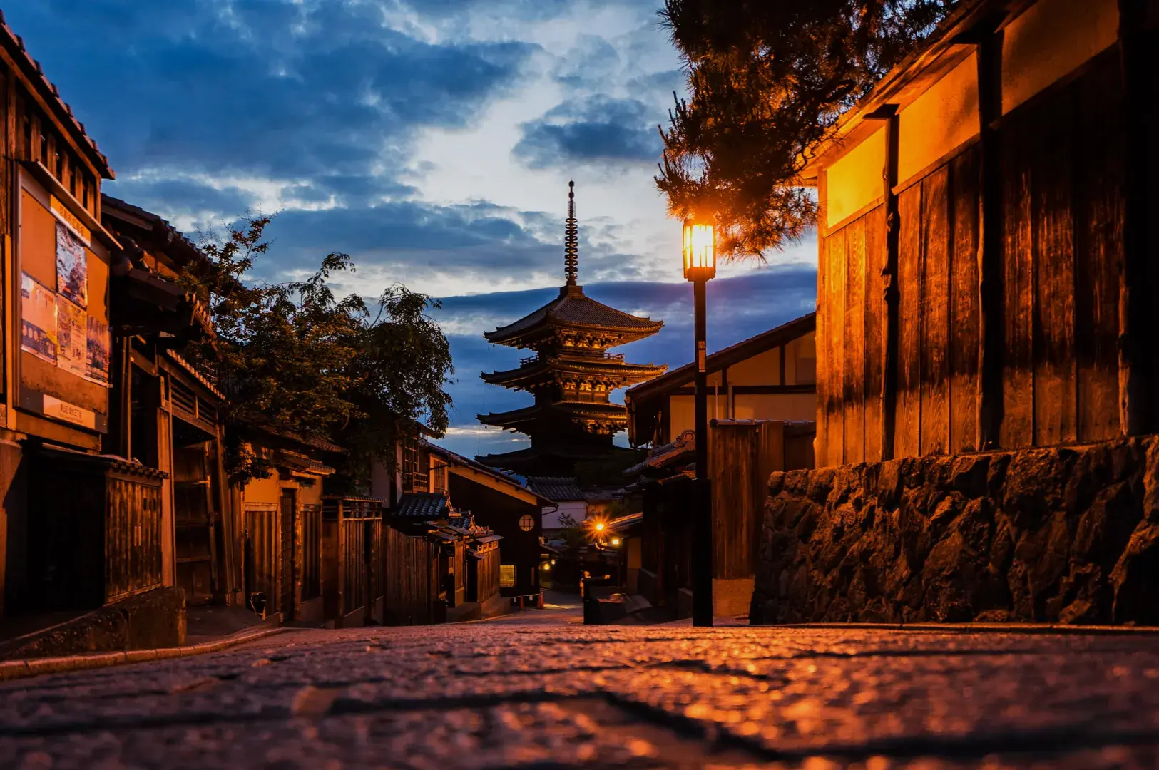 What to Do in Kyoto at Night After the Temples Close