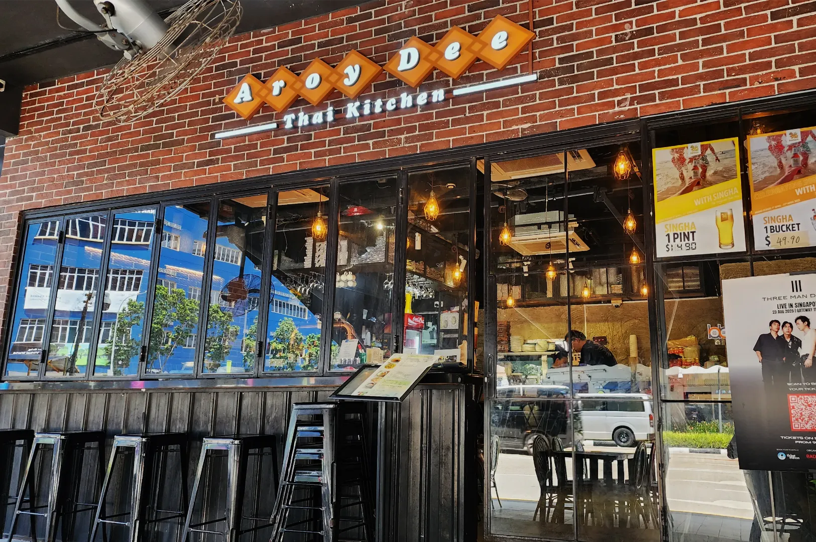 Aroy Dee Thai Kitchen: The Thai Restaurant That Surprised Me