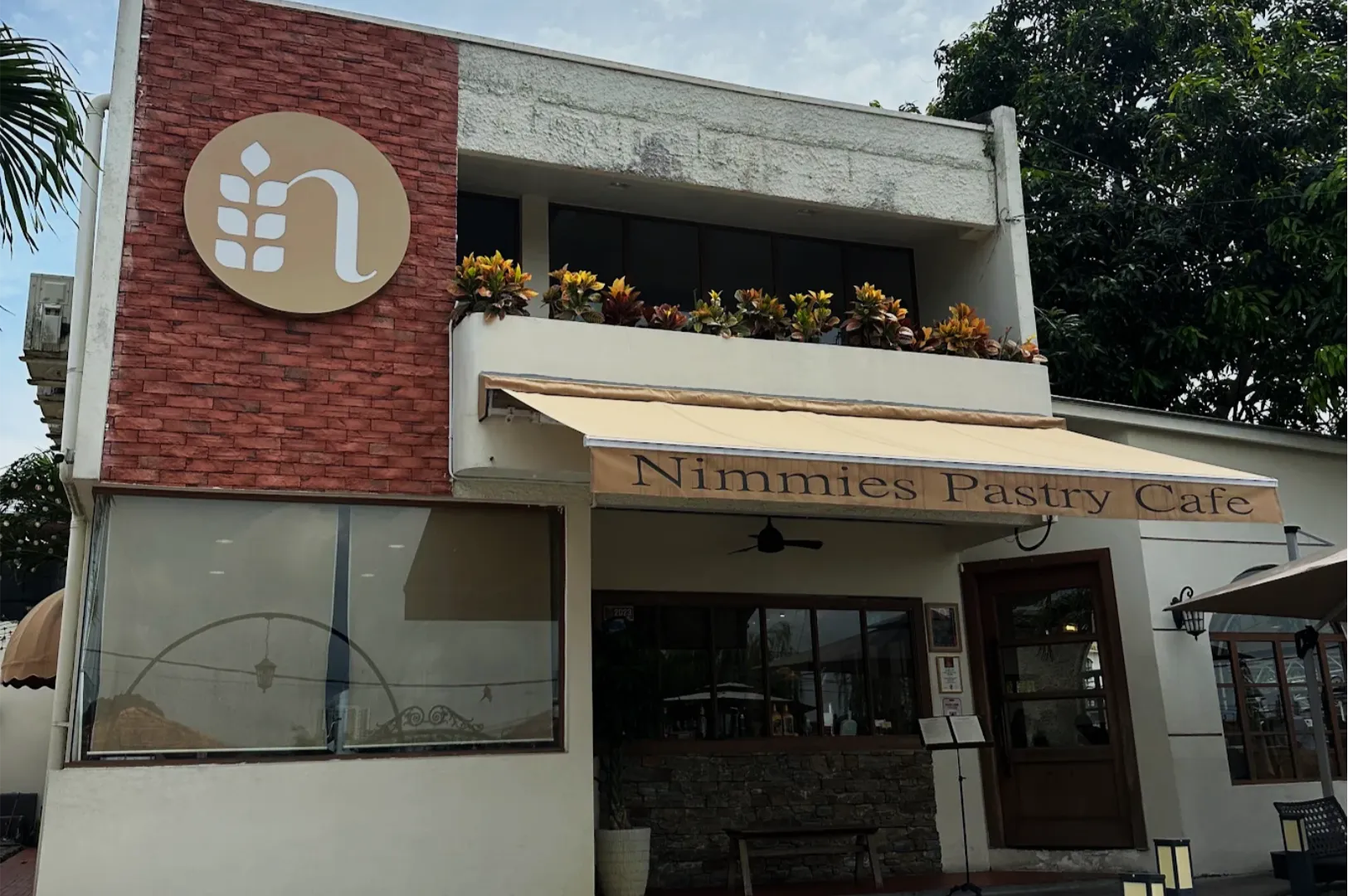 Nimmies Pastry Cafe JB: We Came for Pastries, Left Talking About Rendang